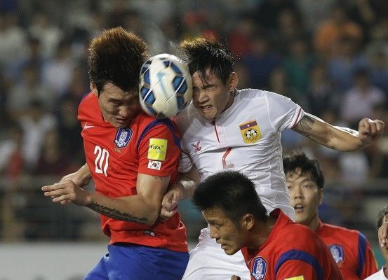 Laos vs South Korea - The Long Road to Russia