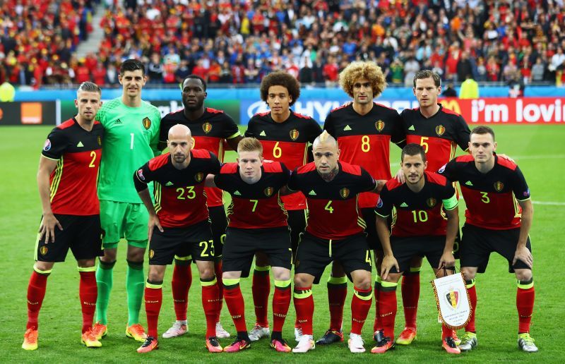 Image result for belgium squad 2018 world cup