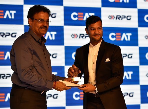 CEAT Cricket Rating Awards