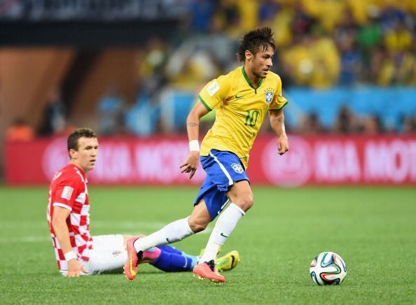 Brazil v Croatia: Group A - 2014 FIFA World Cup Brazil