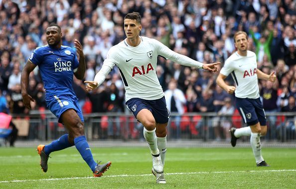 Tottenham Hotspur v Leicester City - Premier League