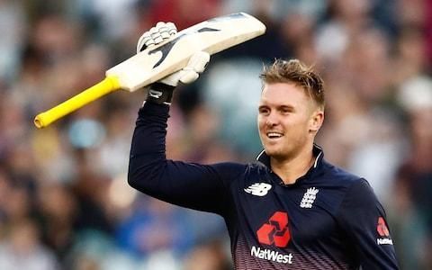 Image result for jason roy