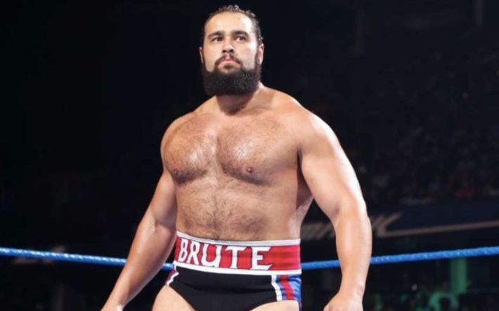 It&#039;s Rusev Day!