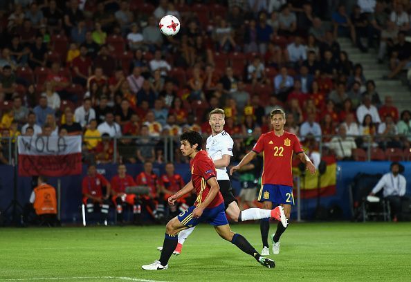 Germany v Spain - 2017 UEFA European Under-21 Championship Final