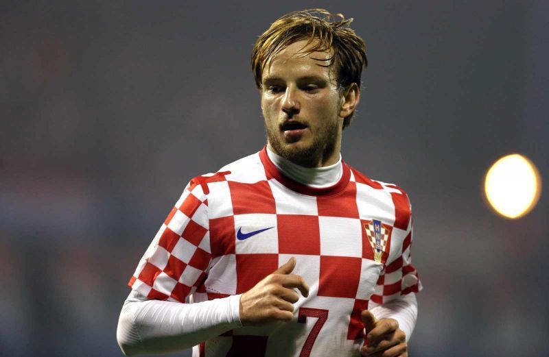 Rakitic was born in Switzerland and plays for Croatia