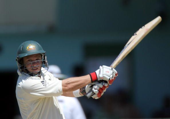 First Test - West Indies v Australia Day 2