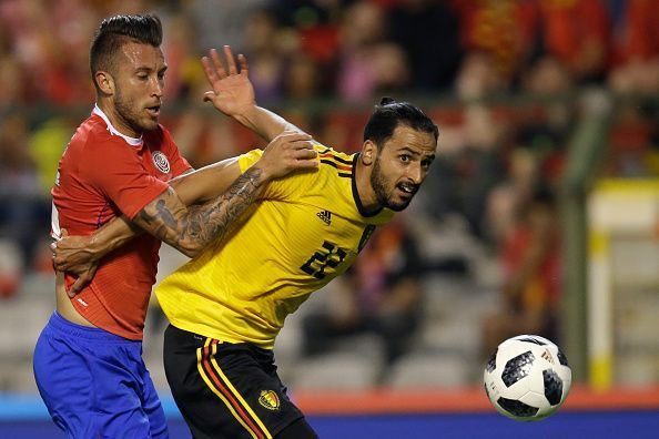 Belgium  v Costa Rica  -International Friendly