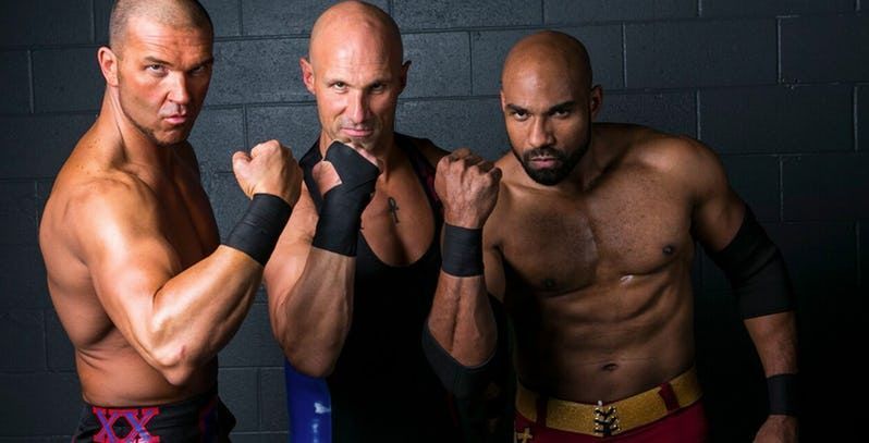 SoCal Uncensored features two wily veterans and a  young lion.