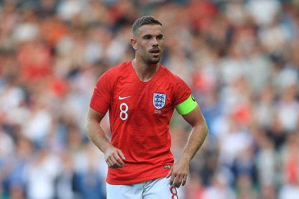 England v Costa Rica - International Friendly