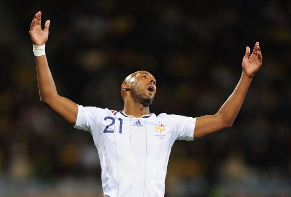 Uruguay v France: Group A - 2010 FIFA World Cup