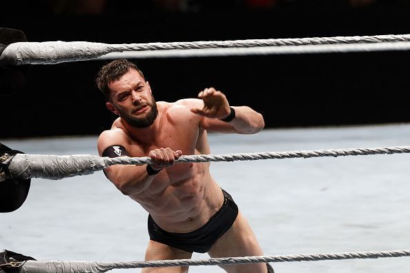 WWE Live Paris At Accorhotels Arena In Paris