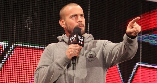 CM Punk has more enemies than friends in the WWE, by the looks of it