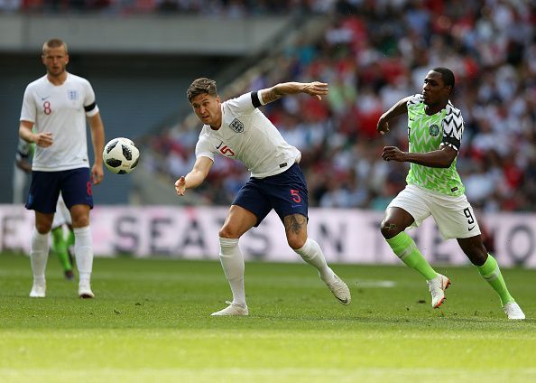 2018 International Football Friendly England v Nigeria Jun 2nd
