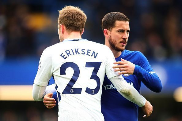 Chelsea v Tottenham Hotspur - Premier League