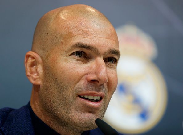 Zinedine Zidane Steps Down as Manager of Real Madrid