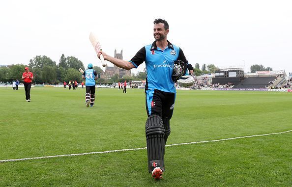 Worcestershire v Leicestershire - Royal London One Day Cup - North Group - New Road