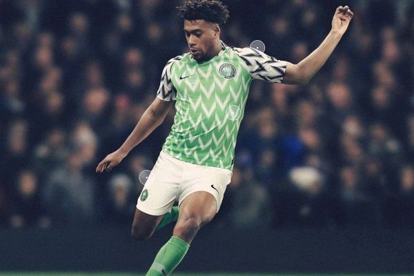 Alex Iwobi will be Nigeria&#039;s key performer in Russia