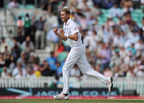 England v India: 4th npower Test - Day Five