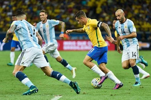 Brazil v Argentina - FIFA 2018 World Cup Qualifiers