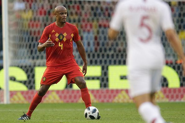 Belgium  v Portugal  -International Friendly