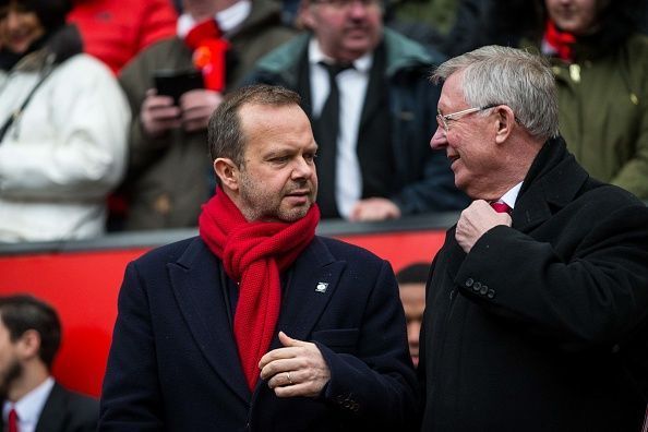 60th Anniversary of Munich Air Disaster - Old Trafford Ceremony