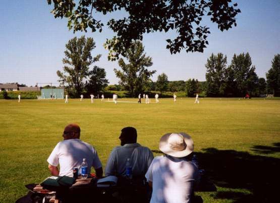 Maple Leaf (North - West) Ground