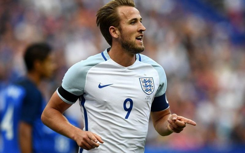 Harry Kane: Prolific Goalscorer