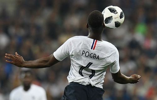 France v Italy - International Friendly match