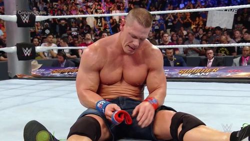 WWE won't be same anymore once John Cena is gone