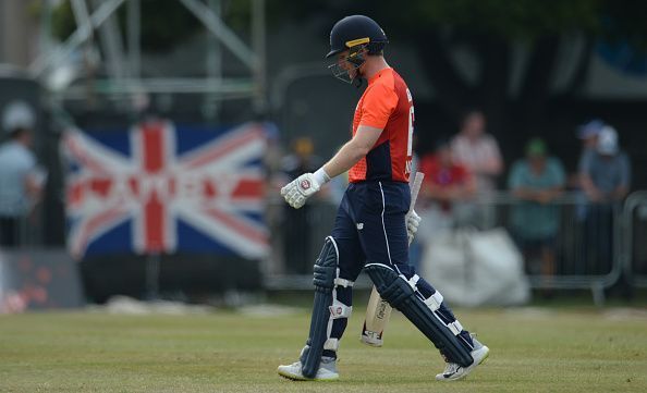 Scotland v England ODI