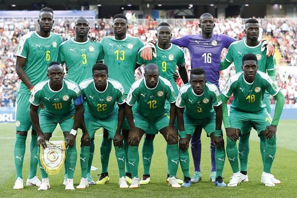 FIFA World Cup 2018 Russia&#039;Poland v Senegal&#039;