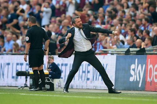 Aston Villa v Fulham - Sky Bet Championship Play Off Final