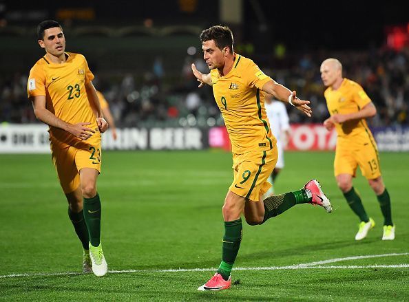 Australia v Saudi Arabia - 2018 FIFA World Cup Qualifier