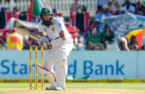 South Africa v India - 2nd Test, Day 1