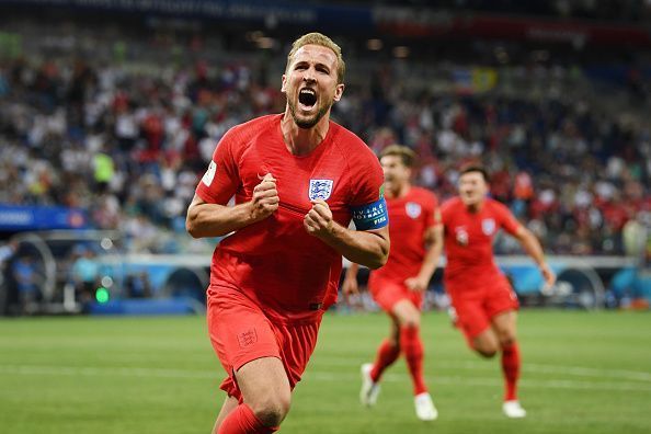 Tunisia v England: Group G - 2018 FIFA World Cup Russia