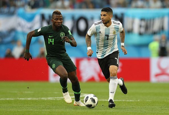 Nigeria v Argentina: Group D - 2018 FIFA World Cup Russia