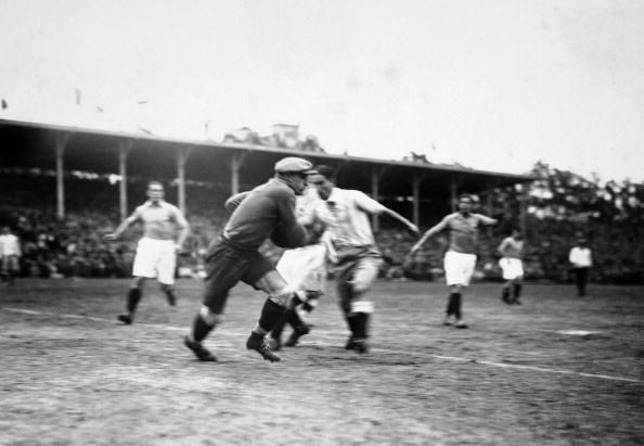 Argentina v France