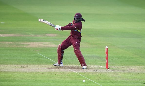 West Indies v ICC Rest of the World XI - Special Fundraising T20 International - Lord&#039;s