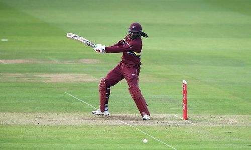 West Indies v ICC Rest of the World XI - Special Fundraising T20 International - Lord's