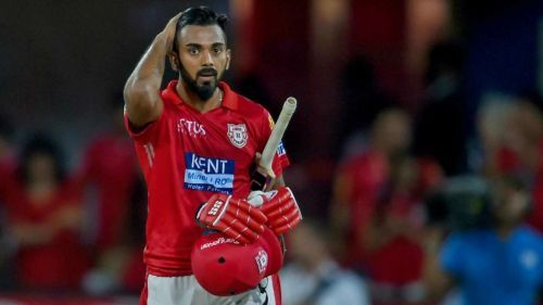 KL Rahul was named KXIP&#039;s new captain after Ravichandran Ashwin was traded to Delhi Capitals