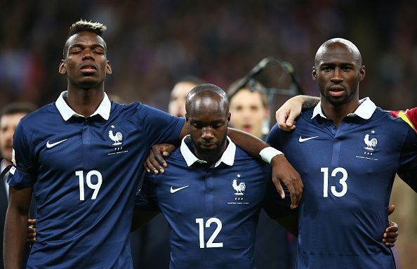 England v France - International Friendly