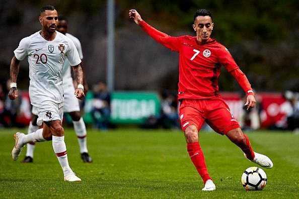 Portugal v Tunisia - International Friendly