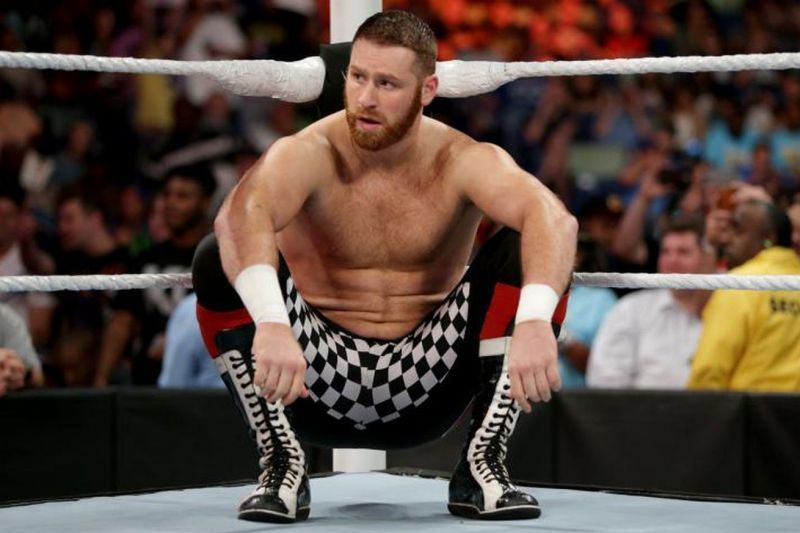 Sami Zayn,