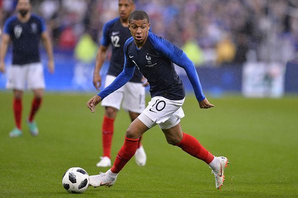 France v Republic of Ireland - International Friendly