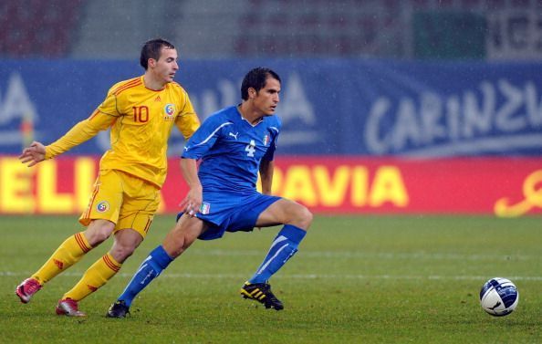 Italy v Romania - International Friendly