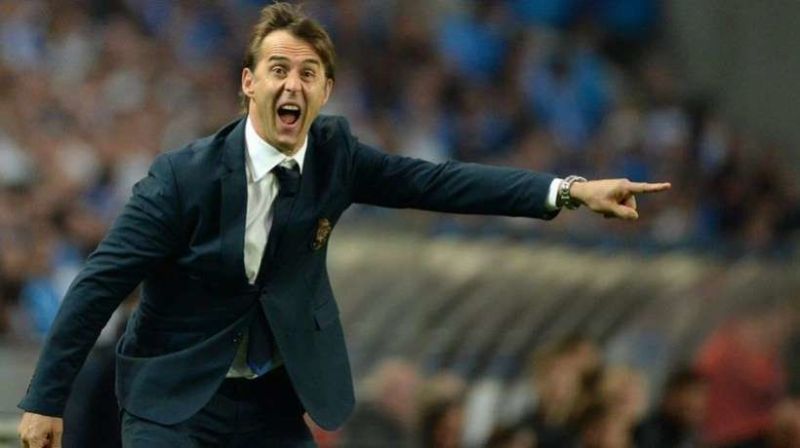 Julen Lopetegui