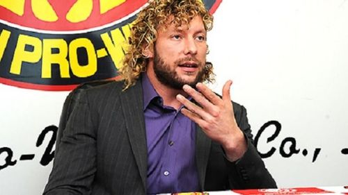 Kenny Omega 