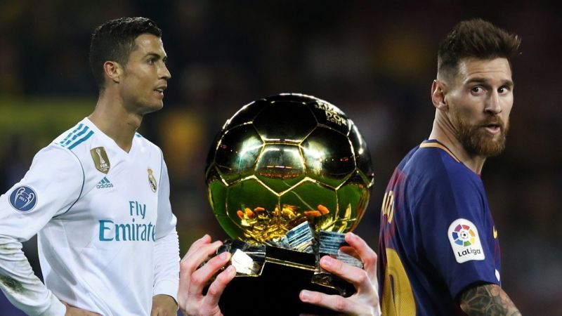 The eternal duo have made the Ballon d&#039;Or theirs