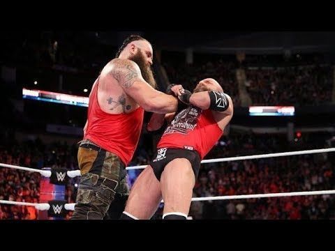 Image result for braun vs triple h