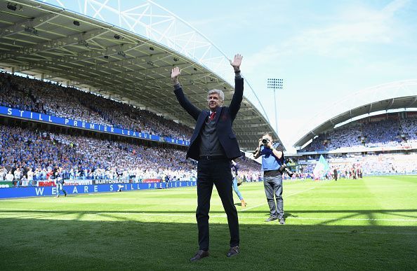 Huddersfield Town v Arsenal - Premier League